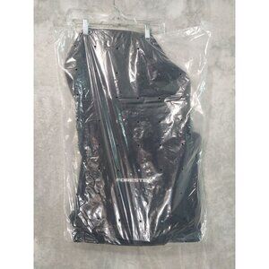 Subaru Forester Floor Mats Black Carpet 2019-2020 Set of 4 OEM J501SSJ000